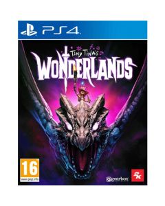 PS4: Tiny Tina's Wonderlands - R2