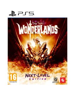 PS5: Tiny Tina's Wonderlands Next Level Edition - R2 