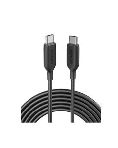 ANKER POWERLINE III USB-C TO USB-C (60W) CABLE (1.8M) - BLACK