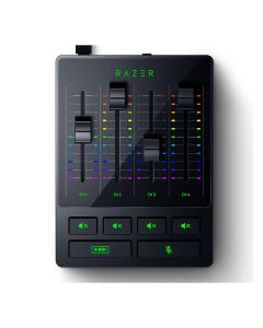 Razer Audio Mixer: All-in-One Streaming/Broadcasting Mixer
