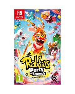 Nintendo Switch: Rabbids Party of Legends - R2