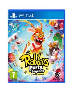 PS4: Rabbids Party of Legends - R2