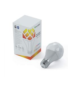 Nanoleaf Essentials Smart A19 Bulb (800Lm White 2700K-6500K 120V-240V) E27