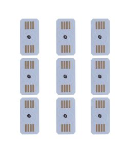  Nanoleaf - Regular Linkers - 9 Piece- Global