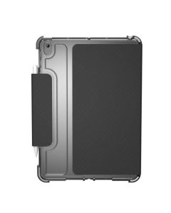 UAG iPad 7th, 8th & 9th Gen 10.2inch Lucent Case - Black/Ice