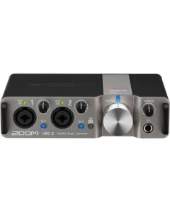 ZOOM UAC-2 USB 3.0 AUDIO INTERFACE