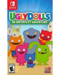 NINTENDO SWITCH UGLY DOLLS AN IMPERFECT ADVENTURE R1