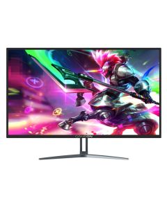 GAMEON GO32FHD165VA 32" FHD, 165Hz, 1ms Flat Gaming Monitor, Black