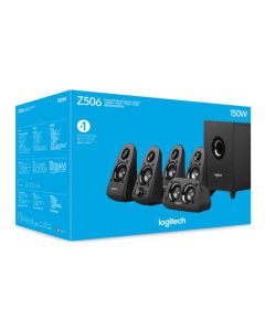Logitech Z506 Surround Sound Speakers System