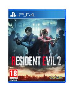 Resident Evil 2 (PS4) R2 