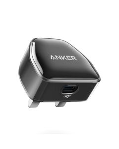 Anker 511 Charger (Nano Pro) - Black