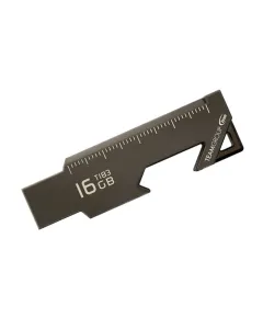 Teamgroup T-Force 16GB T183 USB 3.2 Gen1 Flash Drive, Upto 140Mb/s Speed