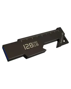 Teamgroup T-Force 128GB T183 USB 3.2 Gen1 Flash Drive, Upto 140Mb/s Speed