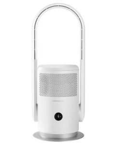 MOMAX SMART ULTRA - AIR LOT UV PURIFYING FAN - WHITE