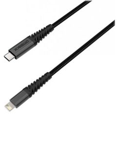 OTTERBOX USB-C TO LIGHTNING CABLE 1M - BLACK