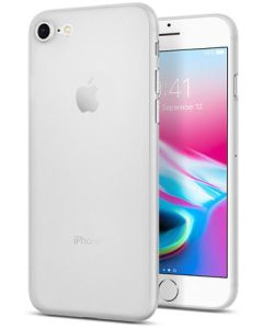 SPIGEN I PHONE 7 COVER AIR SKIN SOFT CLEAR