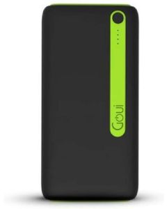 GOUI ECON.20 PORTABLE BATTERY 20000MAH + SYNC CABLE