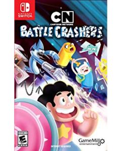 Battle Crashers - Nintendo Switch-R1
