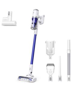 ANKER EUFY HOME VAC S11 GO CORDLESS STICK VACUUM CLEANER - WHITE