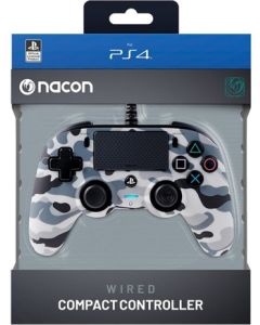 PS4 NACON WIRED COMPACT CONTROLLER