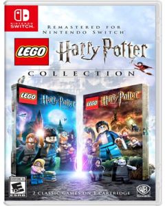 NINTENDO SWITCH LEGO HARRY POTTER COLLECTION R1