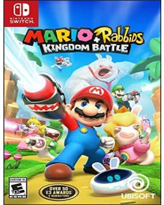 NINTENDO SWITCH MARIO+RABBIDS KINGDOM BATTLE R1