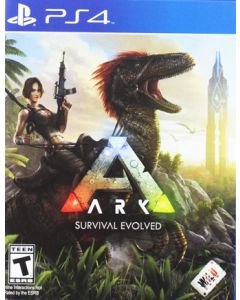PS4 ARK SURVIVAL EVOLVED R1
