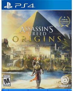 PS4 ASSASSIN CREED ORIGINS R1