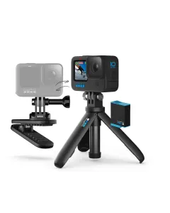 GOPRO HERO 10 + SPECIAL ACCESSORIES BUNDLE - CHDRB-101-CN