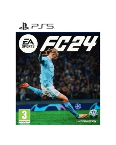 Ps5: Ea Sports Fc 24 - R2 (English Only)