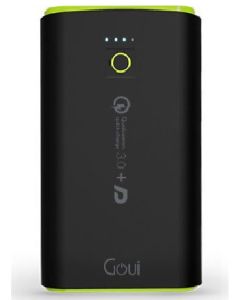 Goui Taya PD Battery10200mah-Black