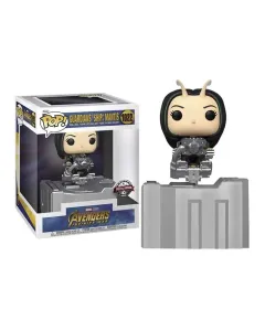 Funko POP Deluxe! Marvel: GOTG Ship- Mantis (Exc)