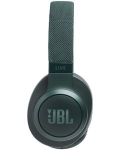 JBL LIVE 500BT WIRELESS OVER-EAR HEADPHONES - GREEN