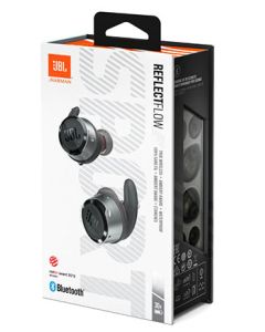 JBL REFLECT FLOW TRUE WIRELESS SPORTS IN-EAR HEADPHONE - BLACK