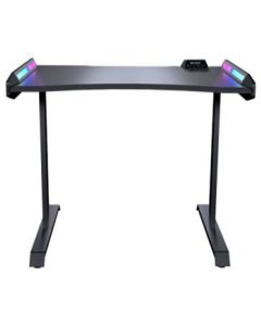 COUGAR MARS 120 GAMING DESK STEEL FRAME- BLACK