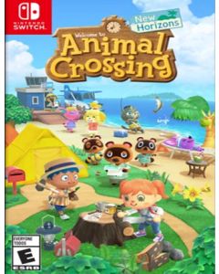 NINTENDO SWITCH ANIMAL CROSSING NEW HORIZONS R1