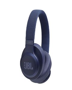 JBL LIVE 500BT WIRELESS OVER-EAR HEADPHONES - BLUE