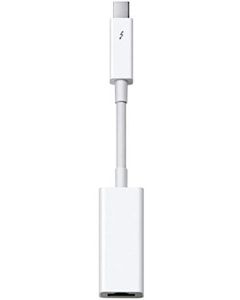 APPLE THUNDERBOLT TO GIGABIT ETHERNET ADAPTER