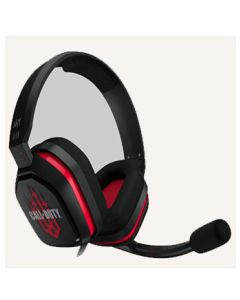PS4 ASTRO A10 CALL OF DUTY WIRED HEADSET - RED