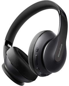 ANKER SOUNDCORE LIFE Q10 WIRELESS HEADPHONES - BLACK