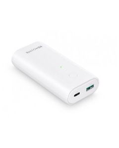 RAWPOWER PD PIONEER 10000MAH MFI 18W 2PORT POWER BANK-WHITE