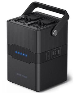 RAVPOWER PD PIONEER 70200MAH 250W 4-PORT POWER HOUSE