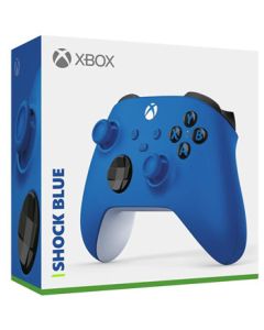 Xbox Series X/s Xbox One Wireless Controller - Shock Blue- 2- 2- 2