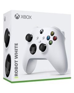 Xbox Series X/s Xbox One Wireless Controller - Robot White