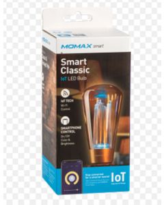 MOMAX SMART CLASSIC LOT LED BULB