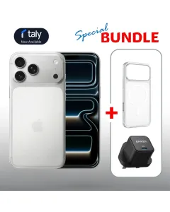 Apple Iphone 17 Pro Max 6.9" 2tb - Silver Bundle