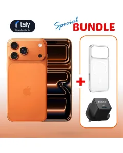 Apple Iphone 17 Pro Max 6.9" 1tb - Cosmic Orange Bundle