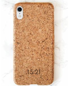 15:21 CORK CASE FOR IPHONE XS MAX