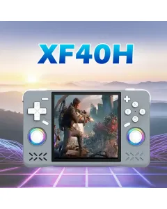 XF40H Handheld Game Console - Gray