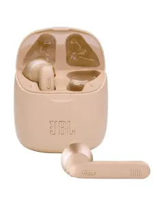 JBL TUNE 225TWS True wireless earbud headphones - Gold